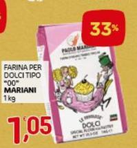 Farina Per Dolci Tipo
