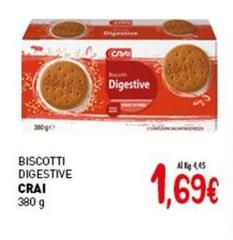 Cam - Biscotti Digestive