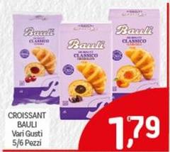Bauli - Croissant