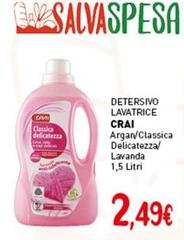 Cam - Detersivo Lavatrice