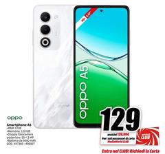 Oppo - Smartphone A5