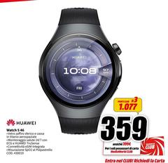 Huawei - Watch5 46