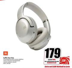 Jbl - Cuffie Tour One