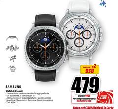 Samsung - Watch 8 Classic