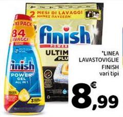 Finish - Linea Lavastoviglie