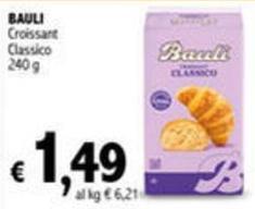 Bauli - Croissant Classico