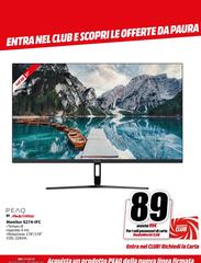 Peaq - Manito S242 FIC