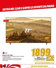 LG - Smart Tv 4k 77R56