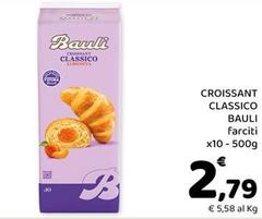Bauli - Croissant Classico