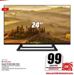 Smart Tv Hd 24GH-7024