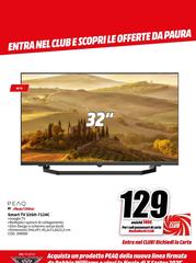 Peaq - Smart Tv 32GH7124C