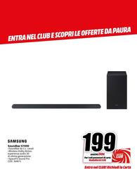 Samsung - Soundbar 5700d