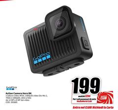 Gopro - Action Camera Hero BK
