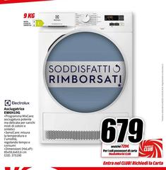 Electrolux - Acivietterica EW6H139