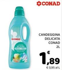 Conad - Candeggina Delicata
