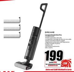 Lavapaviment H12 Pro