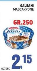 Galbani - Mascarpone