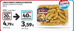 Martini - Linea Panati Famiglia