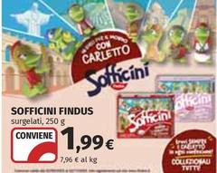 Findus - Sofficini