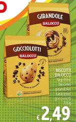 Balocco - Biscotti