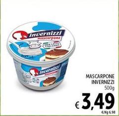 Invernizzi - Mascarpone
