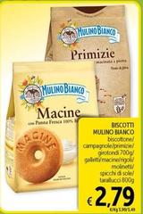 Mulino Bianco - Biscotti