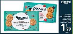 Conad - Frollini Piacersi