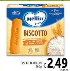 Mellin - Biscotti