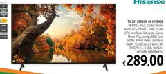 Hisense - Tv 50