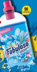 Fabuloso - Ammorbidente Concentrato