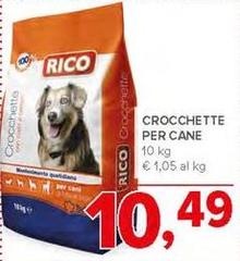 Rico - Crocchette Per Cane