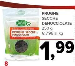 Prugne Secche Denocciolate