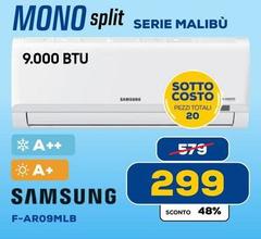 Malibu - Mono Split Serie