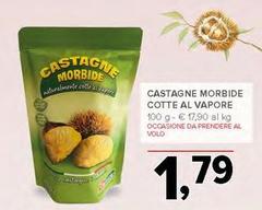 Castagner - Morbide Cotte Al Vapore