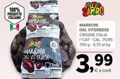 Todis - Marroni Del Viterbese