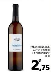 Antiche torri - Falanghina I.G.P.