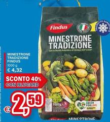 Findus - Minestrone Tradizione