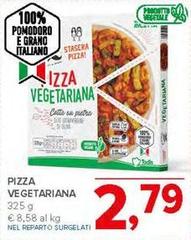 Pizza Vegetariana