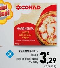 Conad - Pizze Margherita