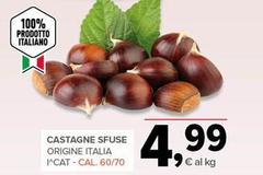 Castagne Sfuse