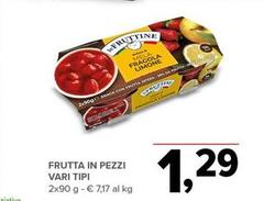 Frutta In Pezzi