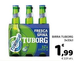 Tuborg - Birra