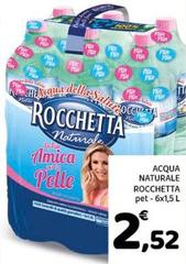 Rocchetta - Acqua Naturale