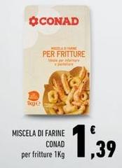 Conad - Miscela Di Farine