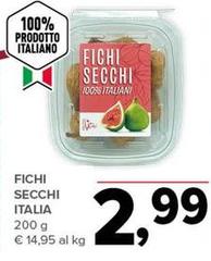 Fichi Secchi Italia