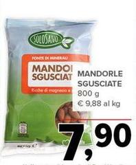 Solosano - Mandorle Sgusciate