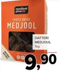 Natural - Datteri Medjoul