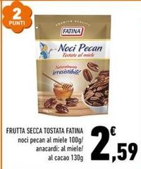 Fatina - Frutta Secca Tostata
