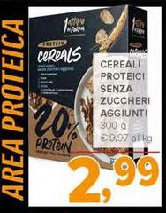 Motta - Cereali Proteici Senza Zuccheri Aggiunti