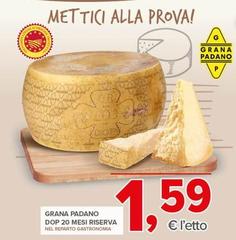 Riserva - Grana Padano DOP 20 Mesi